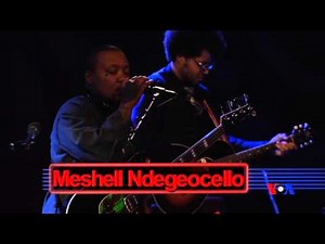 Hamilton Live: Meshell Ndegeocello