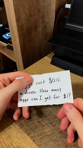 29K views · 57 reactions | The Egg Math Problem | 1980sGamer | Facebook