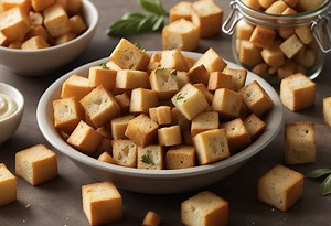 Homemade Crouton Recipe