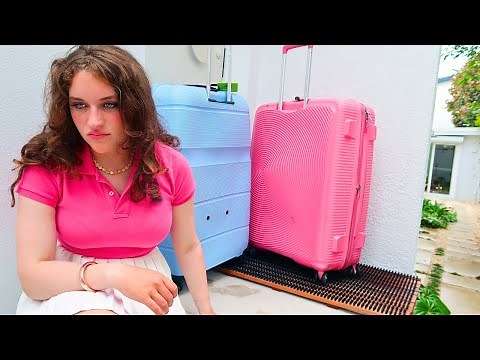 SABRE FINALLY MOVED OUT w/Norris Nuts