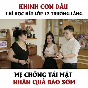 8.7M views · 185 reactions | Mẹ chồng thì cũng từng là con dâu, không thể yêu thương thì cũng xin đừng làm khó con!! --------------------------- Link Full HD: https://youtu.be/ENddbi5o8N8 | Blog Tâm Sự | Facebook