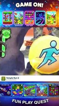 Temple Run 2 | Fun Play Quest