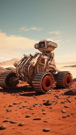 132K views · 1.6K reactions | Self-evolving robots could speed up space colonization. #Science #Research #Robots #Tech #Space | Hashem Al-Ghaili | Facebook