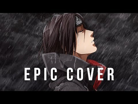 Itachi theme (Senya) / Naruto Shippuden OST - Epic Cover by Marcos Cauich