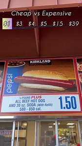 $1 Hot Dog vs $39 Oysters | Hungry OC