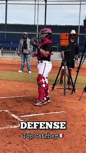 Felipe Guerrero: Catcher Mexicano Listo para MLB