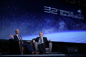 Jeff Bezos: What the commercial space industry can learn from the Internet revolution