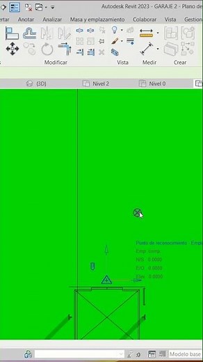 🔴Crucial Difference: Project Base Point vs. Recognition Point in Revit | Tutorial