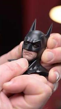 HYPER REALISTIC $260 Batman Figure 😲 | Hot Toys Batman & Robin Figure Unboxing