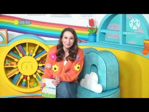 Channel 5 (Milkshake) UK Continuity (9th February, 2026)