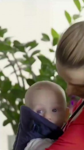 5.5K views · 12 shares | Be aware, when you baby wear  Baby slings...