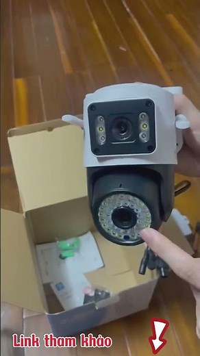 Camera Yoosee 2 Mắt FHD 4MP – Giám Sát Ngoài Trời Chuẩn IP66, Bảo Vệ 24/7!