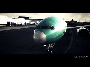 FS2Crew: PMDG 777 Edition Trailer