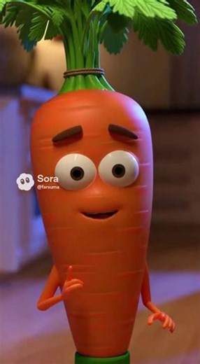 Sleepwalking Cucumber – Funniest Kitchen Veggie Comedy