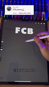 672K views · 2.1K reactions | Logo For #FCB ✅ | LEVO LOGO | Facebook