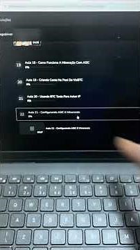 Aulas COMPLETAS de como configurar sua ASIC pra minerar já estão DISPONÍVEIS! 🔥💰🚀 #asic #asics19j
