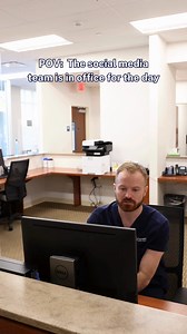 1.2K views | Amidst the hustle and bustle, we wouldn’t trade it for anything!  Caring for the best patients in the best offices—chaos and all! ✨ #SightMD #EyeCareExperts #LoveWhatYouDo #eyeexam #eyesurgeon | SightMD | Facebook