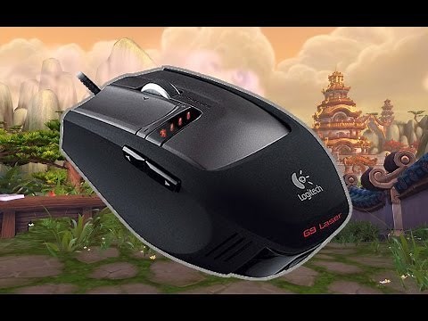 Moving With Your Mouse In World Of Warcraft
