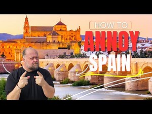 7 Things Tourists Do in Spain That Drive Locals Crazy