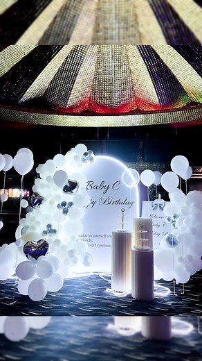 Birthday Party at Cherry Blossom Club 🎊皇家夜总会🎊 Thank You For Having Us 🤍 🎊夜总会生日派对气球布置 🎊KTV Birthday Party Decor #birthdaydecoration #birthdaypartydecor #birthdaysupprise #eventplanner #roomdecor #balloondecor #balloonkl #happybirthday #birthdaydecorkl #birthdayballoon #bloomsbloons #生日惊喜 #气球布置 #生日快乐 #生日气球布置 #白色系气球布置 #白色生日布置 #气球派对布置 #生日派对布置 #生日布置 #cherryblossom #ktvbirthday #ktvbirthdaydecor #cherryblossomclub #夜总会生日布置 #夜总会气球布置 #皇家夜总会 #皇家夜总会气球布置