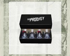 4 day flash sale on the merch store starts tomorrow morning at 9am. Up to 50% off all items. www.theprodigyshop.com | The Prodigy