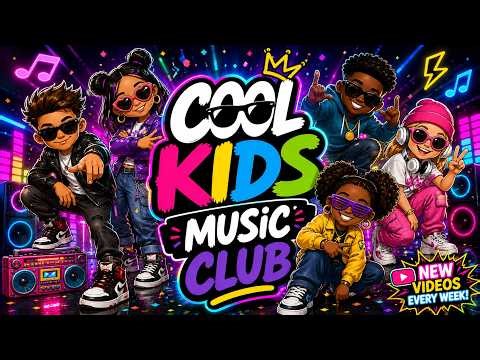Kindness Is The Key - Cool Kids Music Club