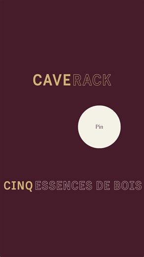 Caverack – rangement à vin flexible en bois massif 🍷 Choisissez parmi 5 essences de bois, afin que votre casier à vin s’harmonise parfaitement avec votre intérieur. Ce modèle Caverack est le favori de nos clients et notre meilleure vente – simple, intemporel et facile à agrandir. | Wineandbarrels.fr