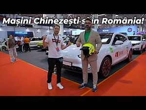 Interviu cu cel mai mare importator de Masini Chinezesti din Romania