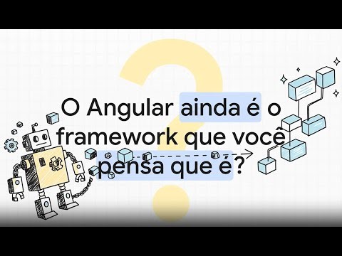 ANGULAR: A GRANDE MODERNIZAÇÃO