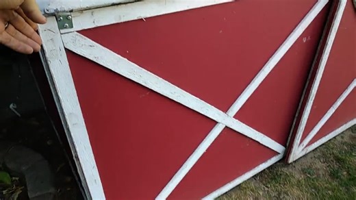 UPDATED - Mini Barn Storage Shed Plans for DIY Build - Etsy