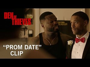 Den of Thieves Clip 'Prom Date'