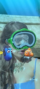 I Found Nemo & Dory 🐠✨ | Disney Magic Moment