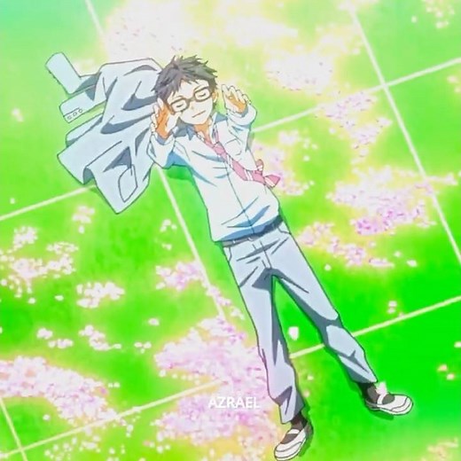 This Scene Breaks Me Every Time 💔 | Your Lie in April Edit (Headlights) #ArimaKousei #Kaori #edit