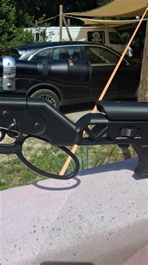 Daisy Red Ryder 1938b #cool #airgun #redryder #shorts