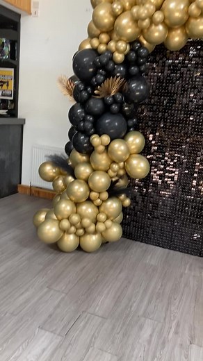 Ultimate 18th Birthday Balloon Decoration Ideas for Boys