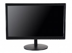 [Hot Item] High Resolution 21.5" LED Computer Monitor with HDMI DVI Port