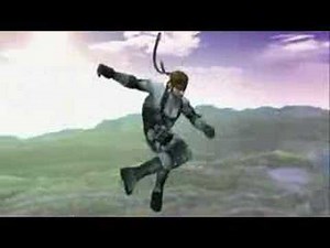 SSBB Snake Talks About Mario