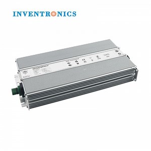 [Hot Item] Inventronics 1000W 1200W Dimmable LED Driver with Panel Mount Connectors for Grow Lights