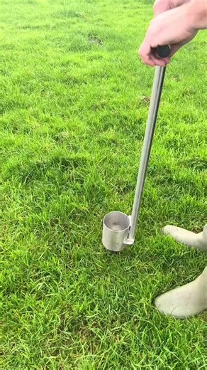 Now is an ideal time for soil sampling. Start planning for next spring and make sure you are getting the most from your fertiliser. View our soil corers here: https://www.grasstecgroup.com/product/soil-core-samplers/ | Grasstec