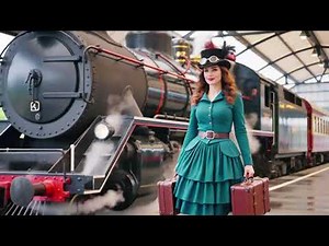 Steampunk Fashion Inspiration