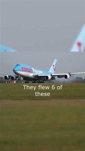 The Tui 747-400