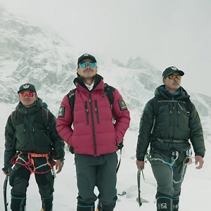 84K views · 10K reactions | Eyeing Everest or keen on climbing 8000m...