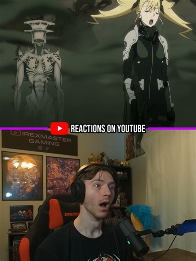 "How are you Moving"?!? #reaction #contentcreator #anime #kaijuno8