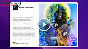 Tải Adobe Photoshop 2022 Full Crack VĨNH VIỄN