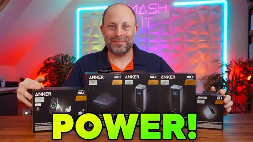 The Anker Prime range - the best power ecosystem of 2025!