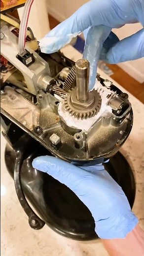 Fixing our KitchenAid - Part 2 #KitchenAid #repair