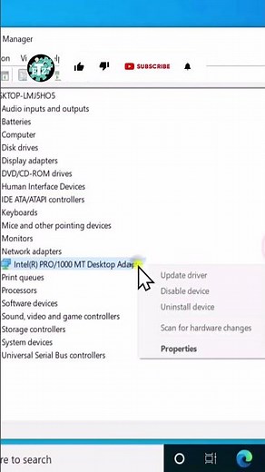 Realtek RTL8723BE Wireless Network Adapter is experiencing driver or hardware related problems