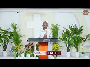 Faith: Believing Beyond What You See | Powerful Sermon on Trusting God