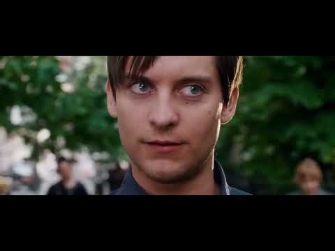 Spider-Man but it's just I'm gonna put dirt in your eye
