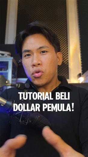 Zabdiel Soriton on Instagram: "Tutorial beli dollar untuk pemula. Save biar gampang dicari! 📈💸 . Follow gw share lebih banyak insight seputar finance dan investment buat kalian! 📈💸"